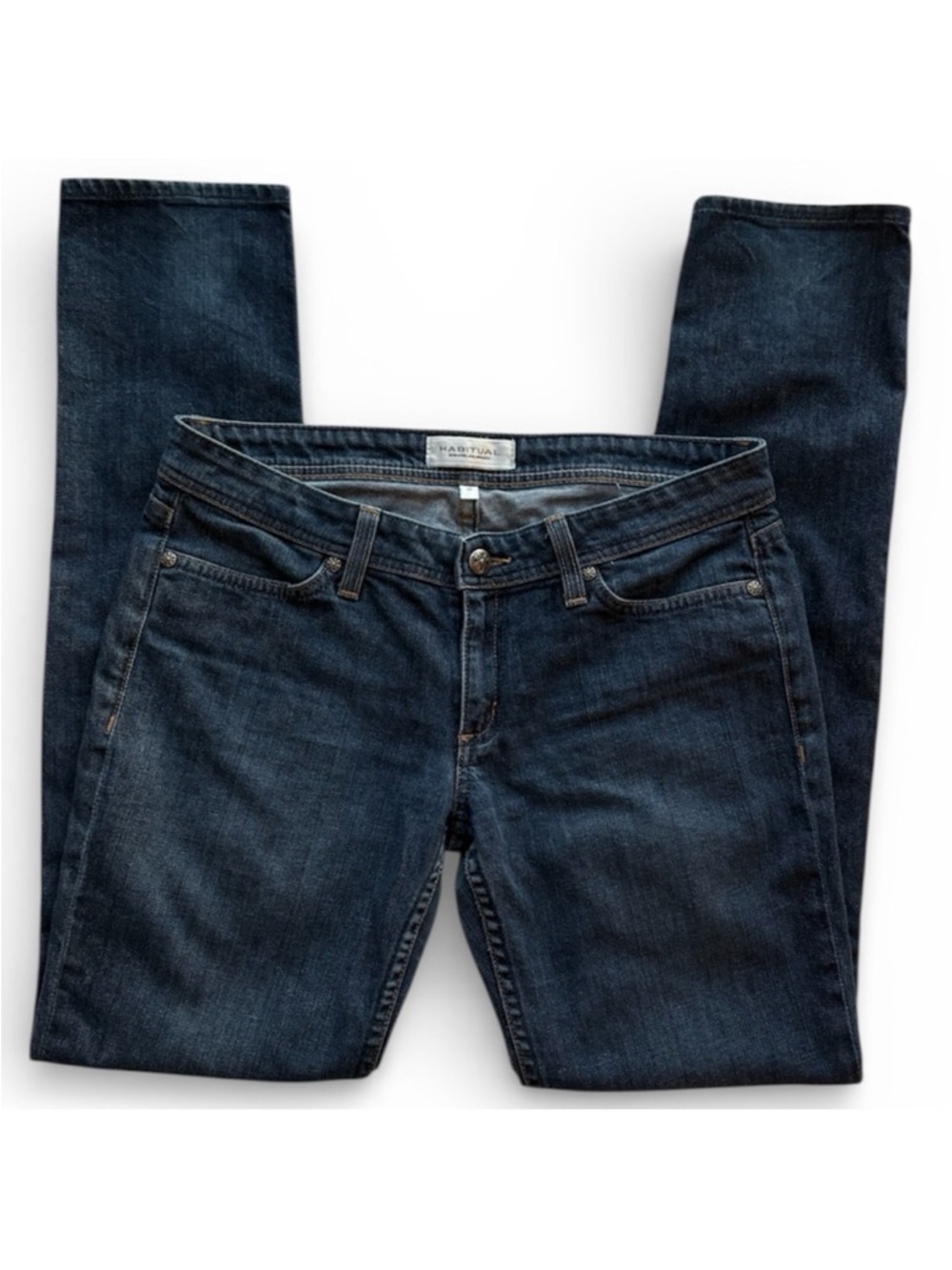 Habitual Dark Wash Jeans